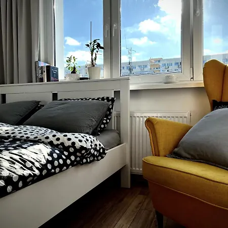 Nad Morzem 2 Sypialnie Apartament *