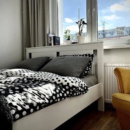 Appartement Nad Morzem 2 Sypialnie Gdańsk