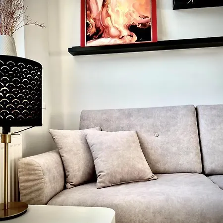 Appartement Nad Morzem 2 Sypialnie *