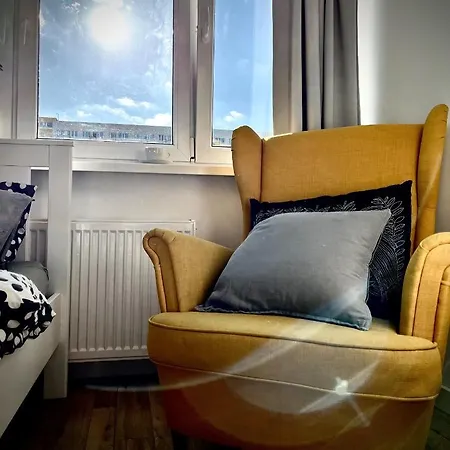 Nad Morzem 2 Sypialnie Apartmán *