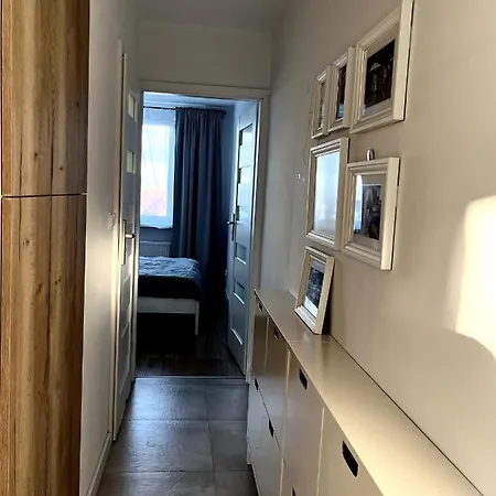 Nad Morzem 2 Sypialnie Gdańsk