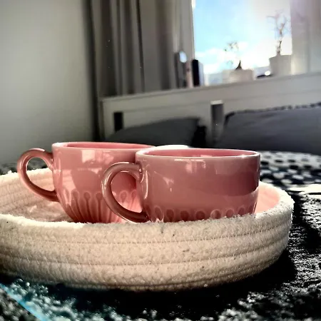 Апартаменты Nad Morzem 2 Sypialnie