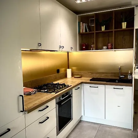 Apartmán Nad Morzem 2 Sypialnie *