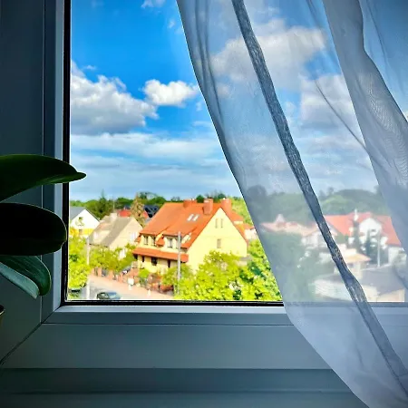 Apartmán Nad Morzem 2 Sypialnie *