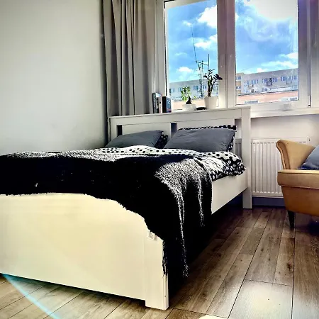 Nad Morzem 2 Sypialnie Gdaňsk