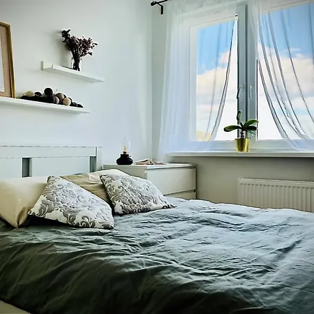 Nad Morzem 2 Sypialnie Appartement *