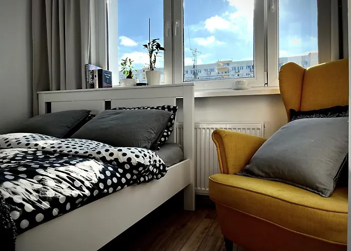 Nad Morzem 2 Sypialnie Appartement *