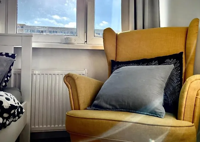 Nad Morzem 2 Sypialnie Appartement *