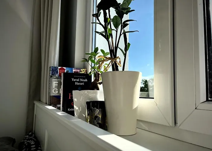 Nad Morzem 2 Sypialnie Appartement Gdańsk