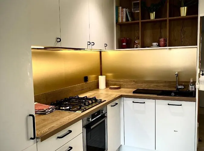 Appartement Nad Morzem 2 Sypialnie *