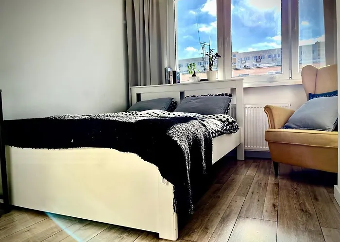 Nad Morzem 2 Sypialnie Gdańsk