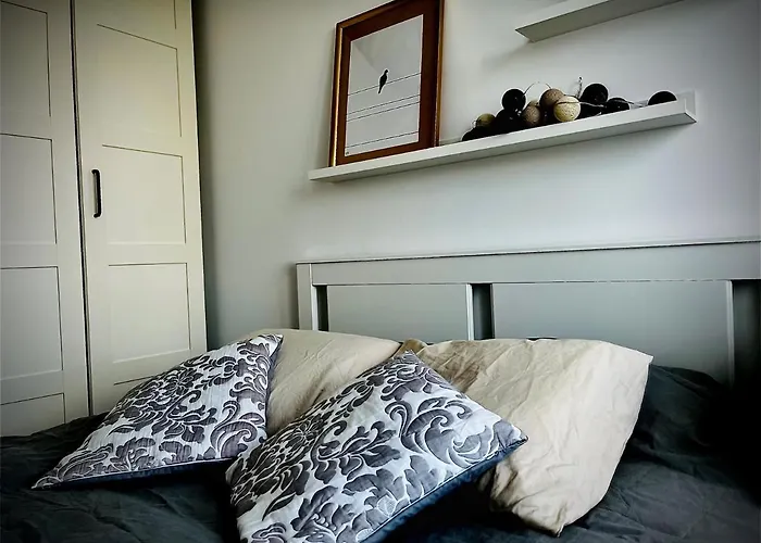 Appartement Nad Morzem 2 Sypialnie *